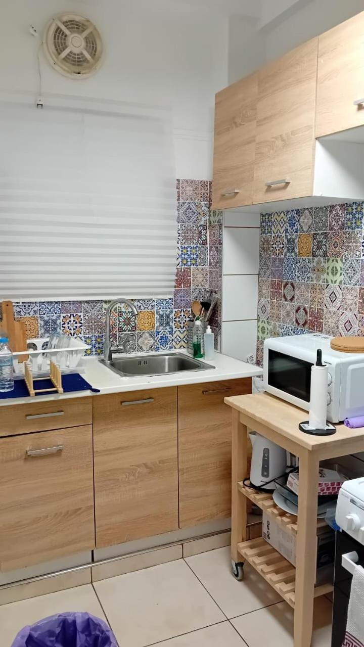 Appartement Tout Confort Athens Ngoại thất bức ảnh